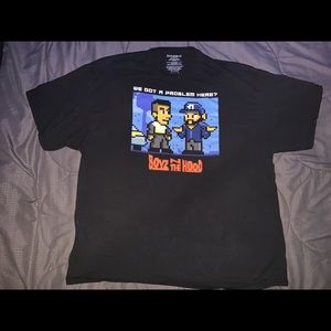 Boyz in the hood 8-bit Tee